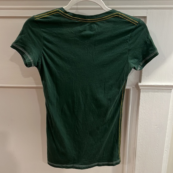 NFL Team Apparel Green Bay Packs Teeshirt - Size Small - Picture 6 of 8